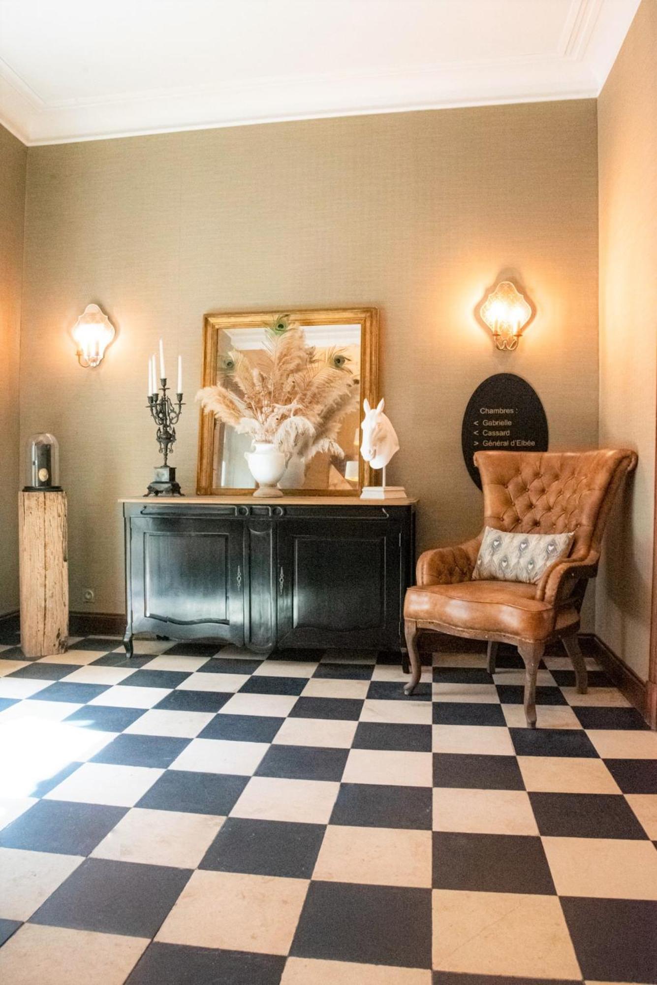 Le General D'Elbee Hotel & Spa - Teritoria Нуармутье Экстерьер фото