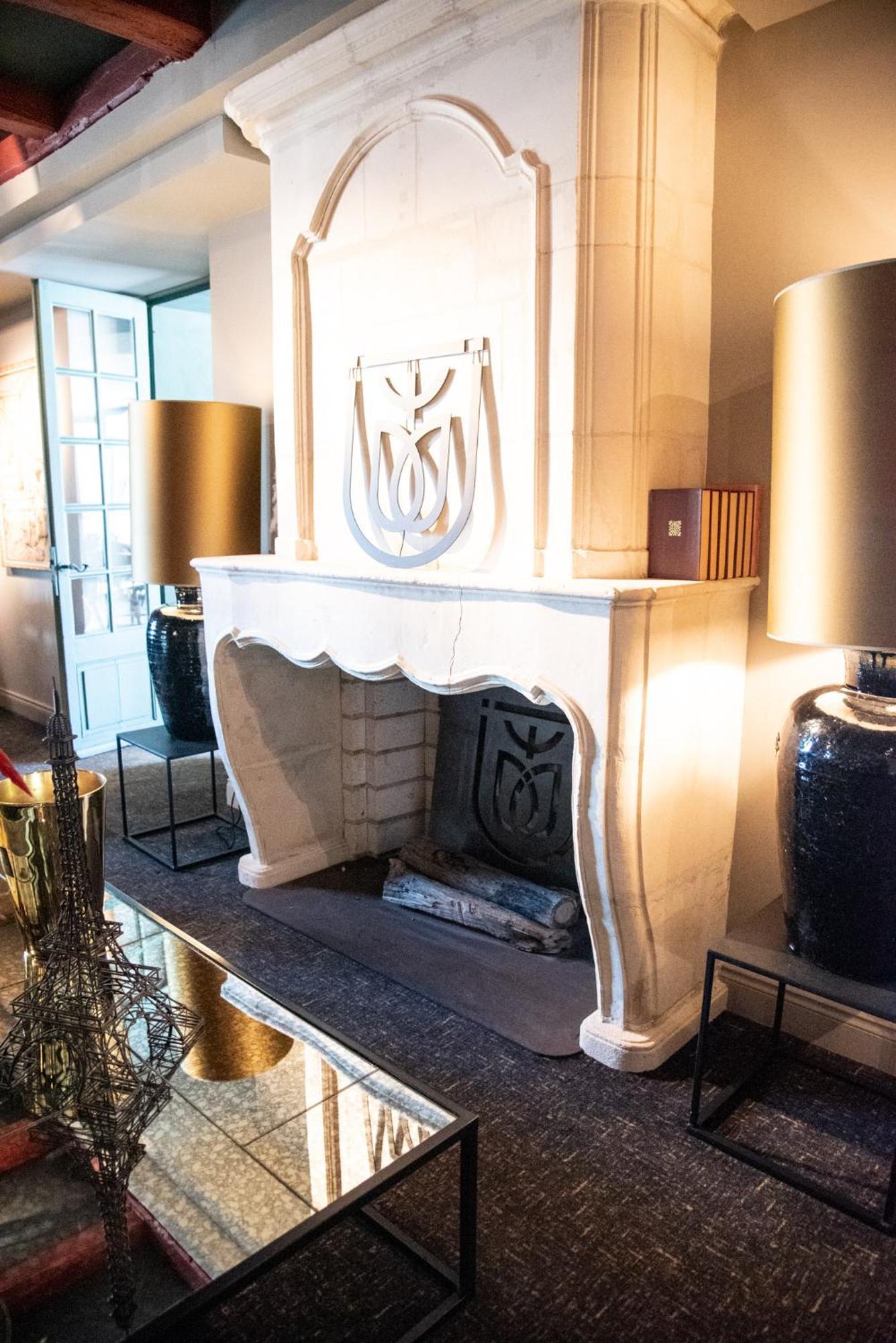 Le General D'Elbee Hotel & Spa - Teritoria Нуармутье Экстерьер фото