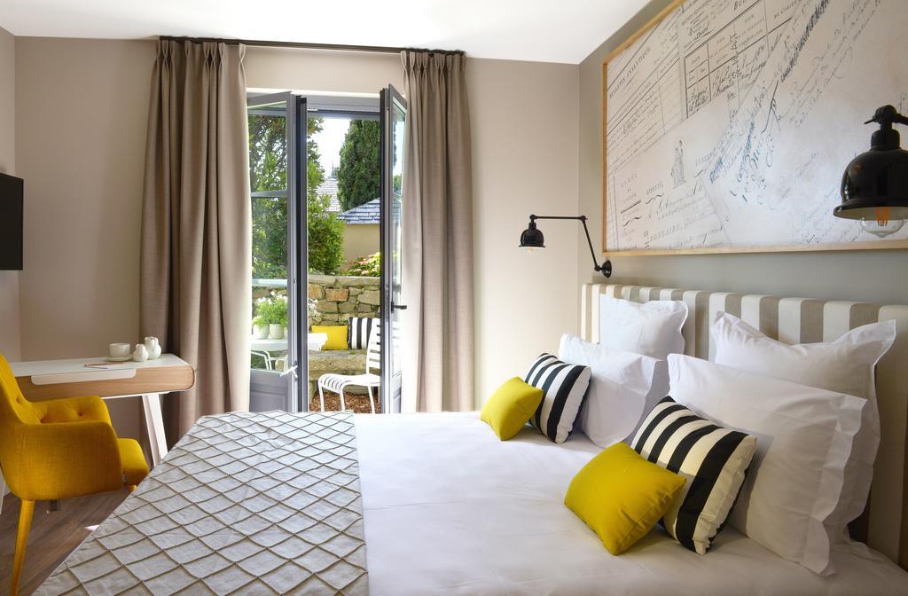 Le General D'Elbee Hotel & Spa - Teritoria Нуармутье Экстерьер фото
